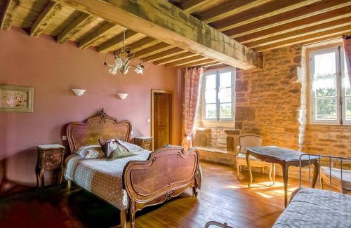 Guehenno House | Domaine du Clégrio