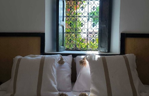Sidi Abdallah Ghiat House | Domaine du souffle d'Amaïa