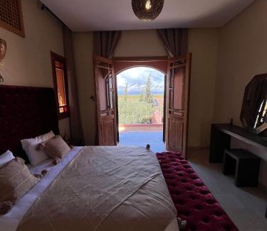 Sidi Abdallah Ghiat House | Domaine du souffle d Amaia