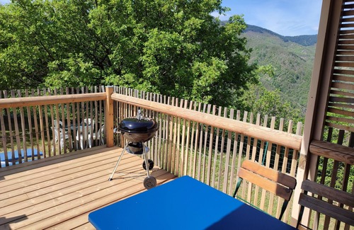 Asperjoc Ski Chalet | Domaine DU Vernadel Chalet Reve 18