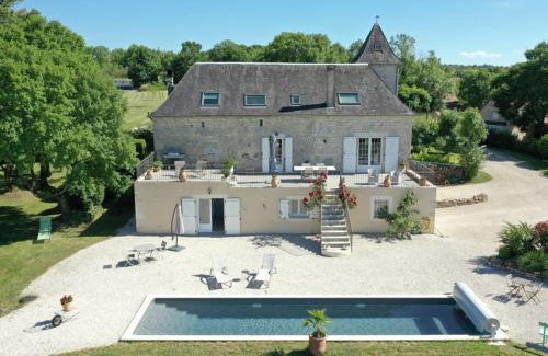 Reilhaguet Bed & Breakfast | Domaine La Garenne