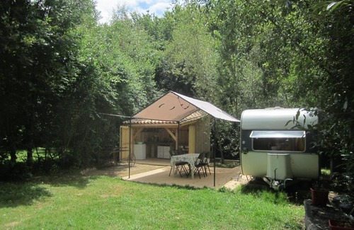 Fosses-et-Baleyssac Other | Domaine Les Philiberts (Gîtes et camping)