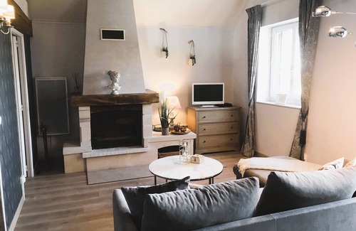 Fragnes House | Domaine Pont Juillet