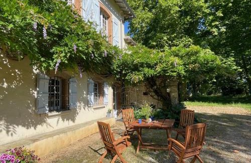 Puygaillard-de-Quercy Apartment | Domaine Rauly