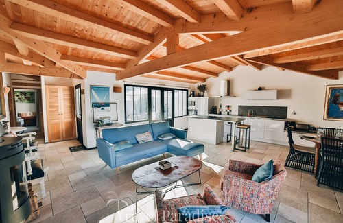 Rivedoux-Plage Villa | Domaine Rose Trémière - Swimming pool - Jacuzzi