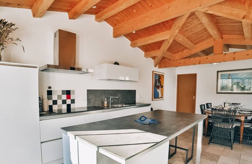 Rivedoux-Plage Villa | Domaine Rose Trémière - Swimming pool - Jacuzzi