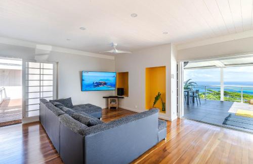 Vaira'o Villa | Domaine To'a Hotu