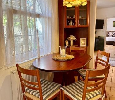 Trebon Apartment | Domeček U zámeckého parku