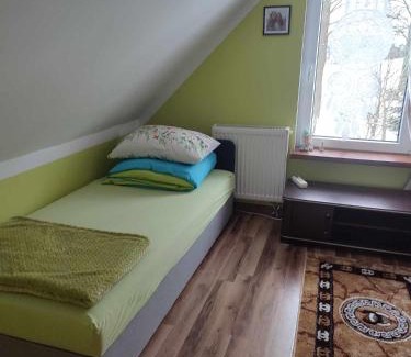 Sejny House | Domek Żegary