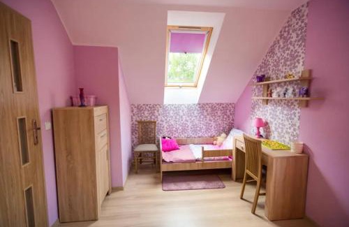 Kolczyglowy House | Domek A 142 Lawendowy- Kaszubska Ostoja