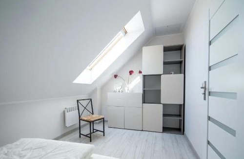Kolczyglowy House | Domek A 171 Koronkowy- Kaszubska Ostoja