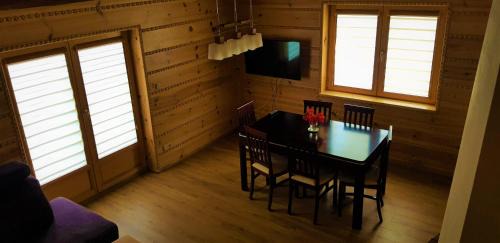 gmina Słopnice House | Domek Agroturystyczny na Putówce