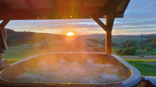 Solina House | Domek Bieszczadzki Horyzont