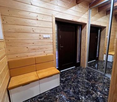 gmina Liw House | Domek całoroczny Borzy-chatka nad Liwcem