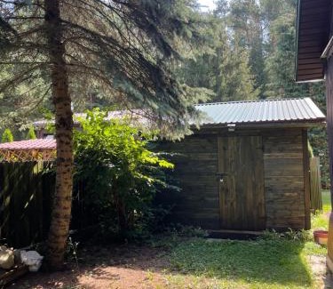 Nowogrod Resort | Domek całoroczny u Zosi