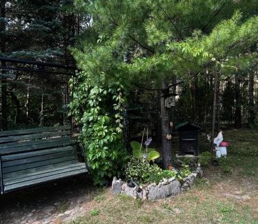 Nowogrod Resort | Domek całoroczny u Zosi