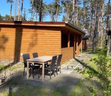 Lubniewice House | Domek Dębowy 2