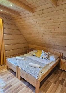 Ciche House | Domek Góralski zakątek Czerwienne