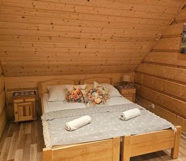 Ciche House | Domek Góralski zakątek Czerwienne