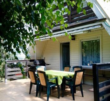 Głebinow Ski Chalet | Domek Letniskowy Głebinów