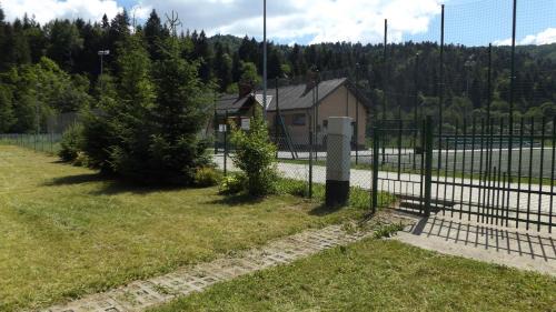 Cisna House | Domek letniskowy przy Orliku Cisna działka