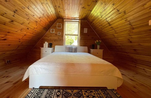 Gietrzwald House | Domek letniskowy Sosenka