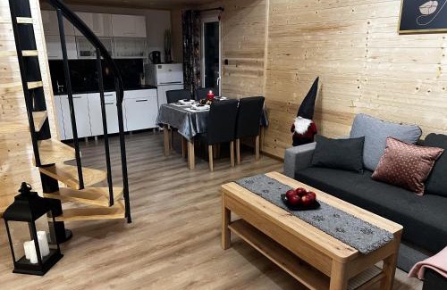 Marciszow Ski Chalet | Domek Misi - Misiowa Polanka - domek z możliwością dodatkowego wynajęcia sauny
