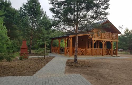 Powidz Villa | Domek na Barcowej
