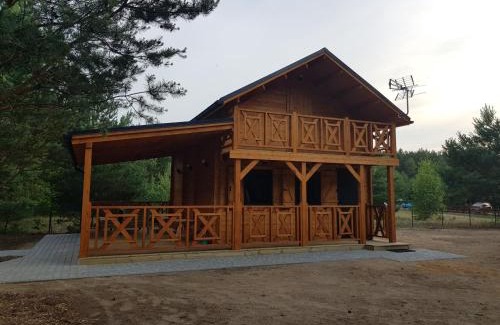 Powidz Villa | Domek na Barcowej