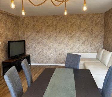 Sierakowice House | Domek na Kaszubach z sauną i jacuzzi