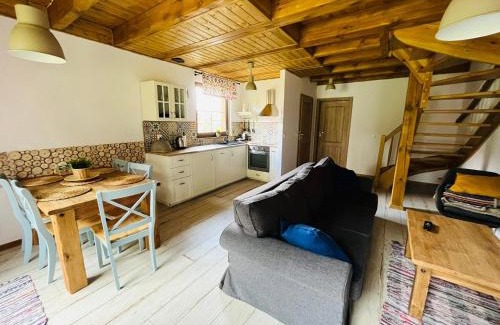 Lipnica House | Domek na Kaszubach 8-1 - Ostoja Bukowo