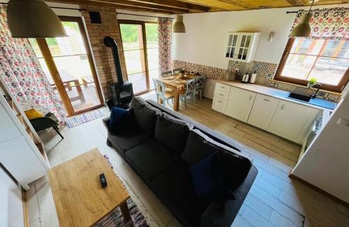 Lipnica House | Domek na Kaszubach 8-1 - Ostoja Bukowo