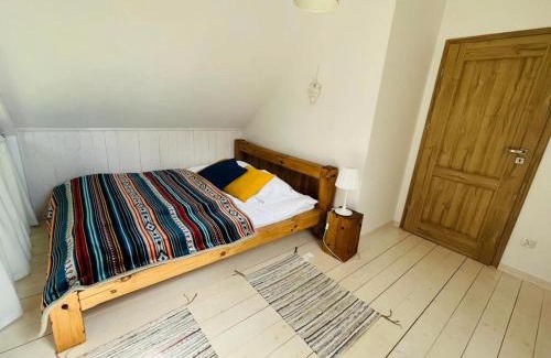 Lipnica House | Domek na Kaszubach 8-1 - Ostoja Bukowo