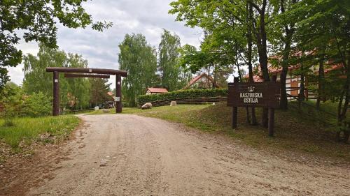 Kolczyglowy House | Domek na Kaszubach - Brzozowy Raj Kaszubska Ostoja