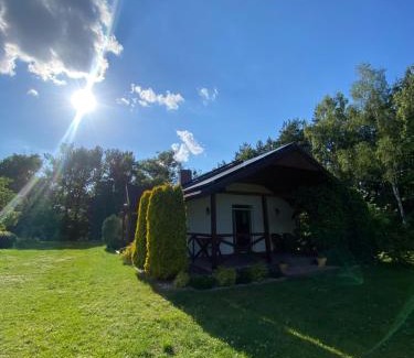 gmina Wierzbinek House | Domek na Rudzie