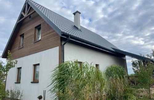 Dabrowka House | Domek Na Wsi z jacuzzi