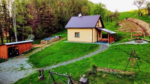 Baligrod House | Domek na Wzgórzu