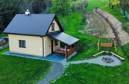 Baligrod House | Domek na Wzgórzu