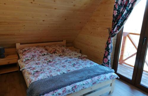 gmina Krempna Apartment | Domek na wzgórzu "WILK"