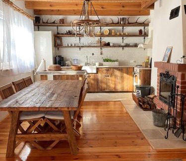 Glodowo House | Domek nad Śniardwami