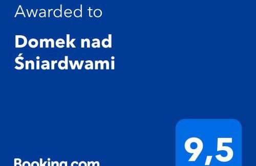 Glodowo House | Domek nad Śniardwami