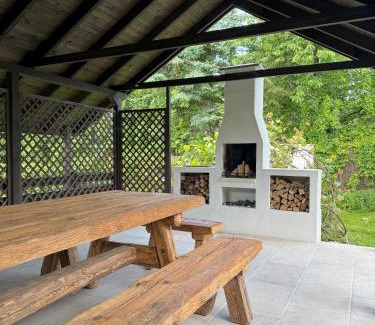 Glodowo House | Domek nad Śniardwami