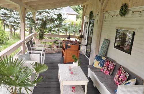 Brenna House | Domek nad Brennicą