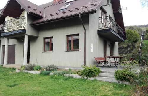 Polany Villa | Domek Nad Dunajcem Liptak
