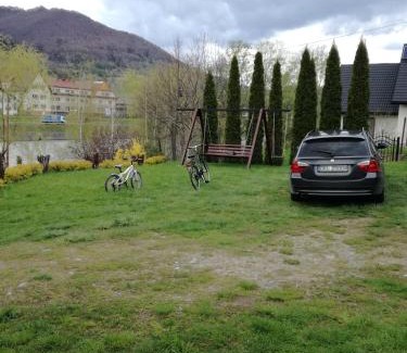 Polany Villa | Domek Nad Dunajcem Liptak