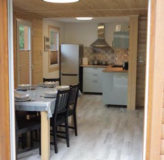 Kamienica Krolewska Cabin | Domek nad Jeziorem 5
