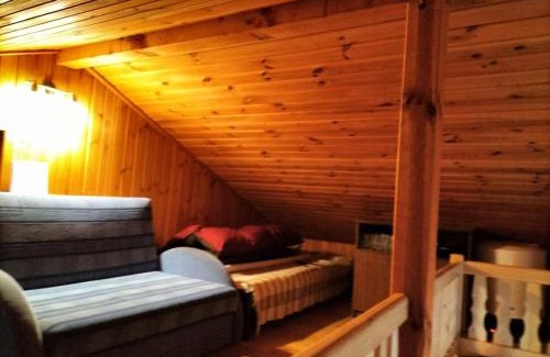 Osieczna House | Domek nad jeziorem