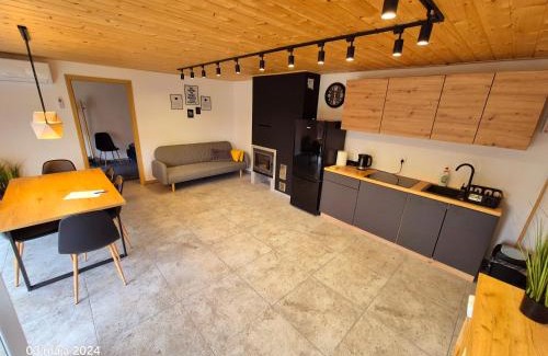 Skepe House | Domek nad jeziorem