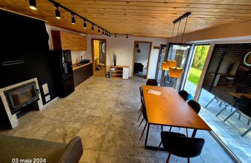 Skepe House | Domek nad jeziorem