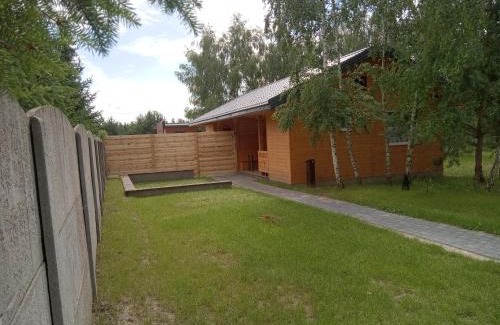 Wilczogora Apartment | domek nad jeziorem